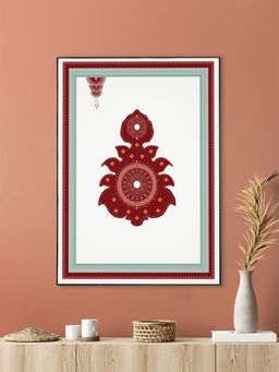 Nestroots - Whispers Of Royalty Wall Painting