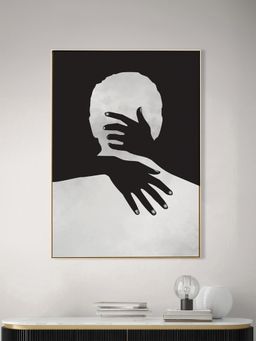 Nestroots - Behind The Veil Wall Painting