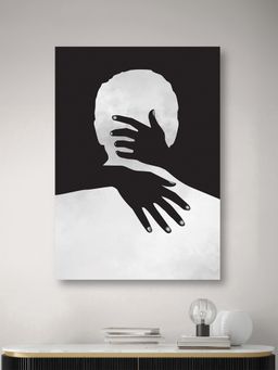 Nestroots - Behind The Veil Wall Painting