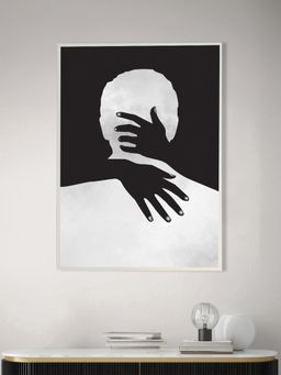 Nestroots - Behind The Veil Wall Painting