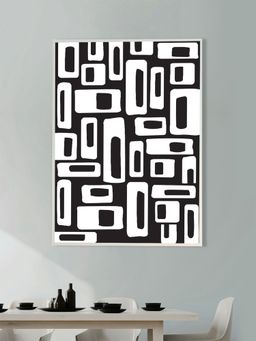 Nestroots - From The Depths Of Charcoal Wall Painting