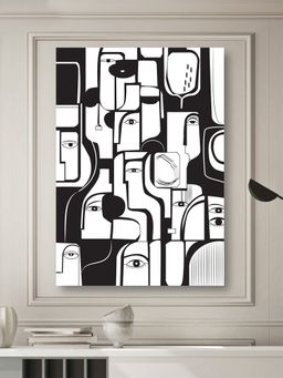 Nestroots - Ink Stains And Daydreams Wall Painting