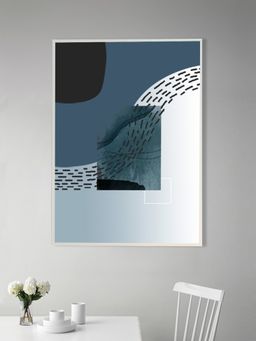 Nestroots - Mind'S Art: Abstract Canvas Wall Art Abstract Painting