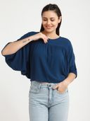 Navy Blue color option, Currently selected