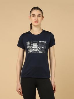 Off Limits - Be More Navy Blue T-Shirt