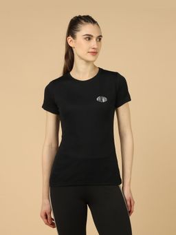 Off Limits - The Basics Black T-Shirt