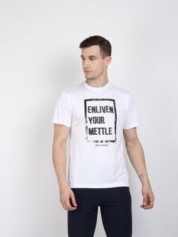 Off Limits - Mettle White T-Shirt