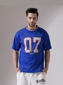 Blue color option, Currently selected