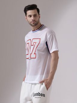 Off Limits - Men Titan White T-Shirt
