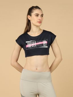 Off Limits - Push Black Tank