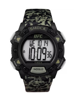Timex - UFC Men 45 mm Dial Men Digital Watch - TW4B27500 (M)