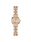 Rose Gold color option