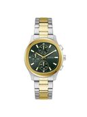 Green color option, Currently selected