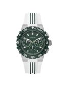 Green color option, Currently selected