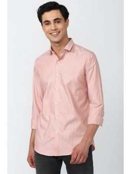 Simon Carter - Pink Shirt