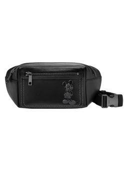 Fossil - Mickey Black Belt Bag