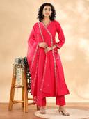 Pink color option, Currently selected