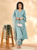Teal color option
