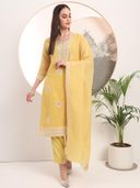 Yellow color option, Currently selected
