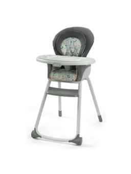 Graco - Made2Grow High Chair – 6 Stages – 6M to 7Y (Upto 18Kg) – Tasha