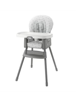 Graco - Simple Switch High Chair – 3 Reclines – 6M to 3Y (Upto 15Kg) – Reign