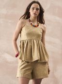 Khaki color option, Sold out, Currently selected