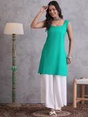 Green color option, Sold out, Currently selected