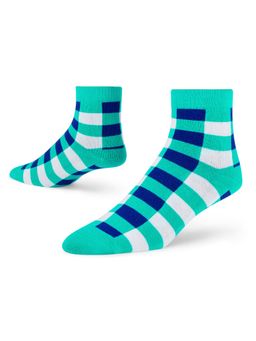 Dynamocks - Sublime - Men and Women Ankle Length Socks - Free Size