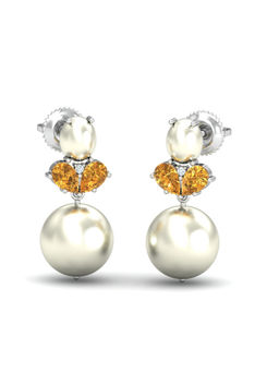 KuberBox - Utopia Earrings 14K Gold