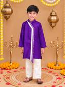 Purple color option, Currently selected