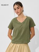 Olive color option, Sold out, Currently selected