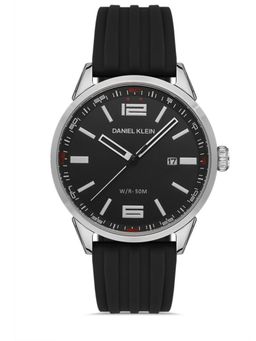 Daniel Klein - Premium Gents Black Watch DK.1.13330-1