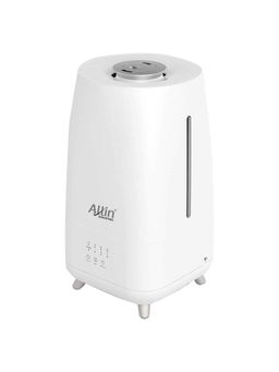 Allin Exporters - Lh-2029-A Ultrasonic Humidifier for Home, Office (1 Year Warranty, 3L, Silver)