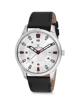 Daniel Klein - Silver Dial Analog Watches For Men DK12218-1