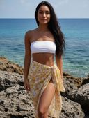 Yellow color option, Currently selected
