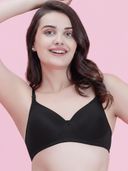 Black color option, Currently selected