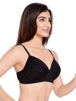 Juliet - Womens Simple and Supportive T-Shirt Bra (Pack of 2)