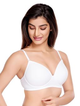 Juliet - Womens Simple and Supportive T-Shirt Bra (Pack of 2)