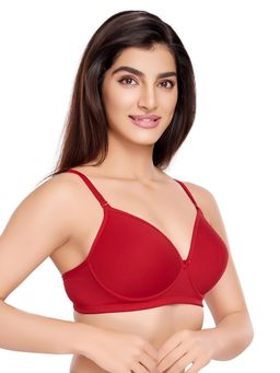 Juliet - Womens Simple and Supportive T-Shirt Bra (Pack of 2)