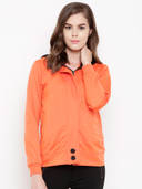 Orange color option, Sold out, Currently selected