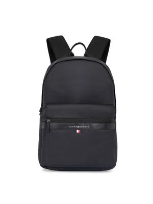 Tommy Hilfiger Nero Polyester Men's Backpack main image 0