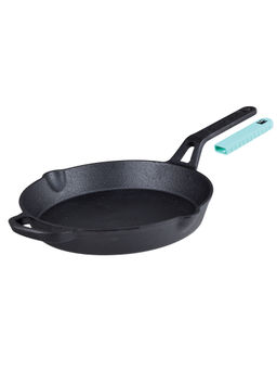 Bergner - Elements Cast Iron Fry pan, 26 cm, Black