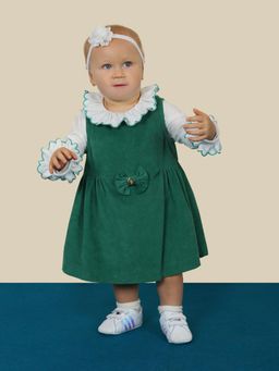 One Friday - Green Full Sleeves Infant