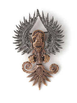 Cosa Nostraa - Rising Phoenix Brooch