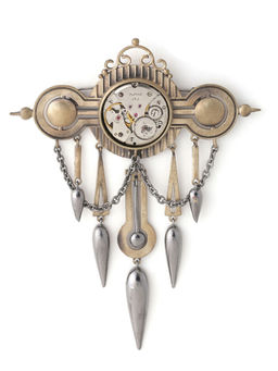 Cosa Nostraa - Vintage Handcrafted Time Machine.