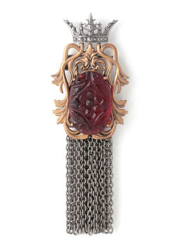 Cosa Nostraa - The Crown Brooch