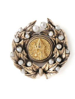 Cosa Nostraa - Alexander Brooch