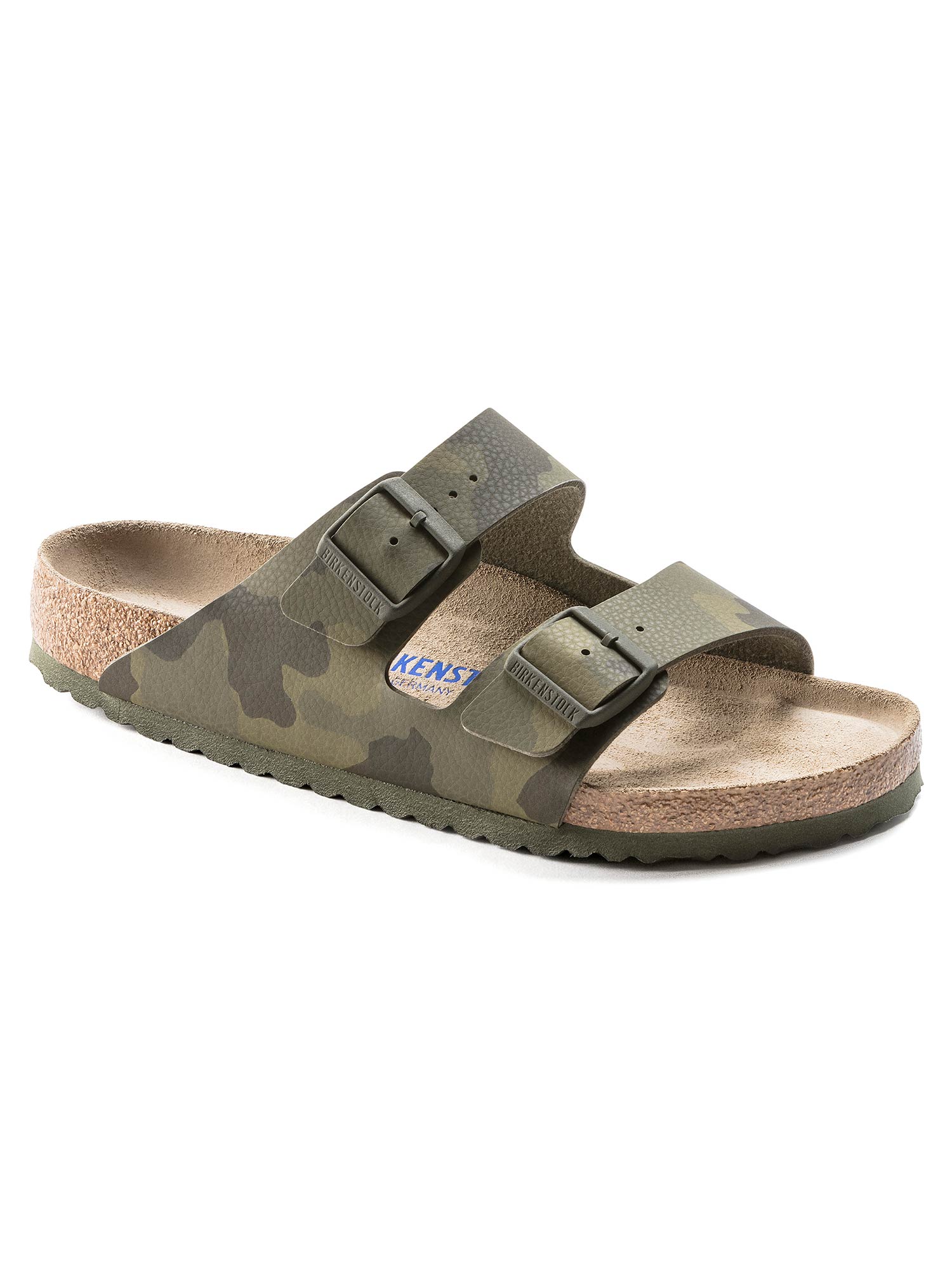 Buy Birkenstock Arizona Soft Footbed 