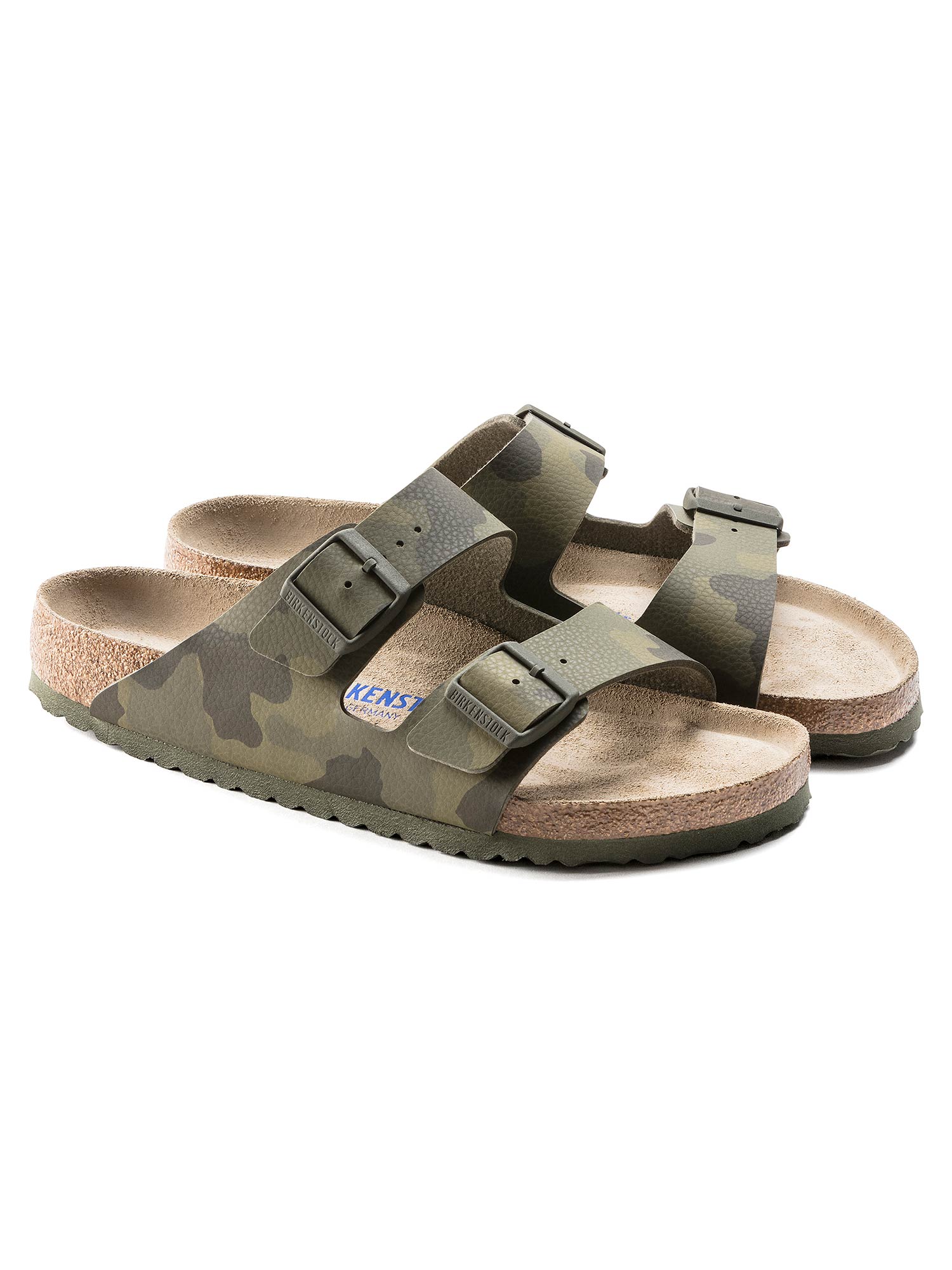 Buy Birkenstock Arizona Soft Footbed 