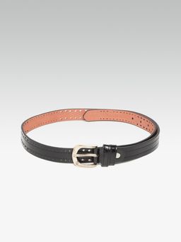 Twenty Dresses by Nykaa Fashion - Black I Got A Good Feeling About This Waist Belt